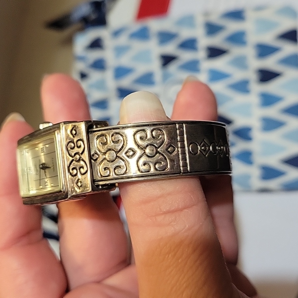 Silver Brighton Watch - Picture 2 of 4